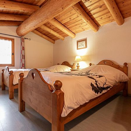 "L'Ancolie" Appartement De Charme 4 Personnes A Val Cenis Терминьон Экстерьер фото