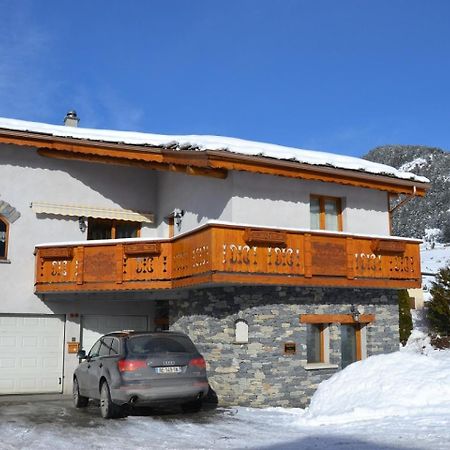 "L'Ancolie" Appartement De Charme 4 Personnes A Val Cenis Терминьон Экстерьер фото