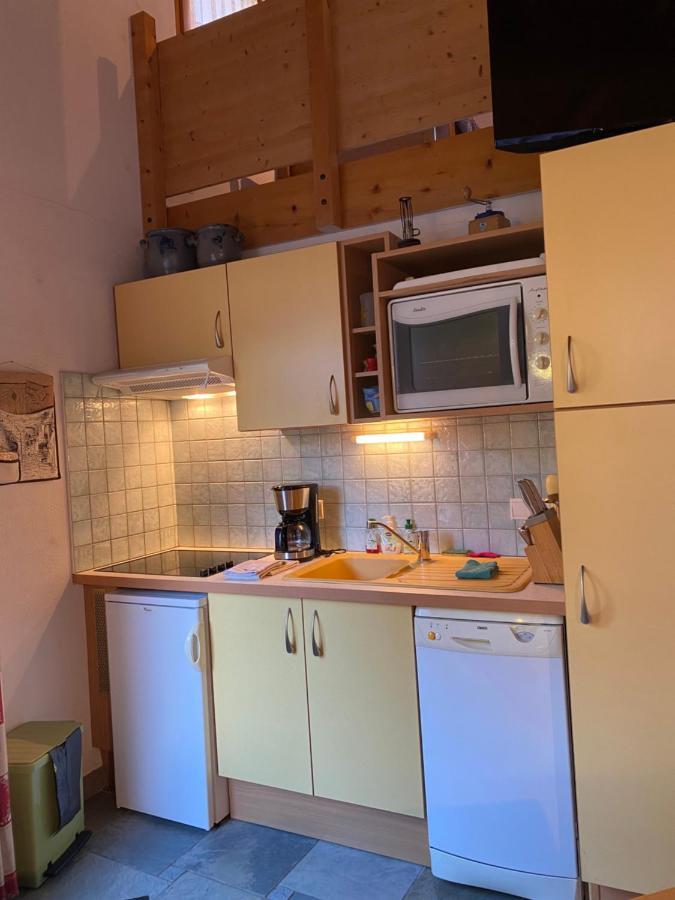 "L'Ancolie" Appartement De Charme 4 Personnes A Val Cenis Терминьон Экстерьер фото