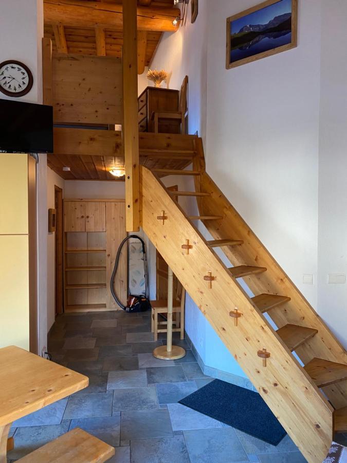 "L'Ancolie" Appartement De Charme 4 Personnes A Val Cenis Терминьон Экстерьер фото