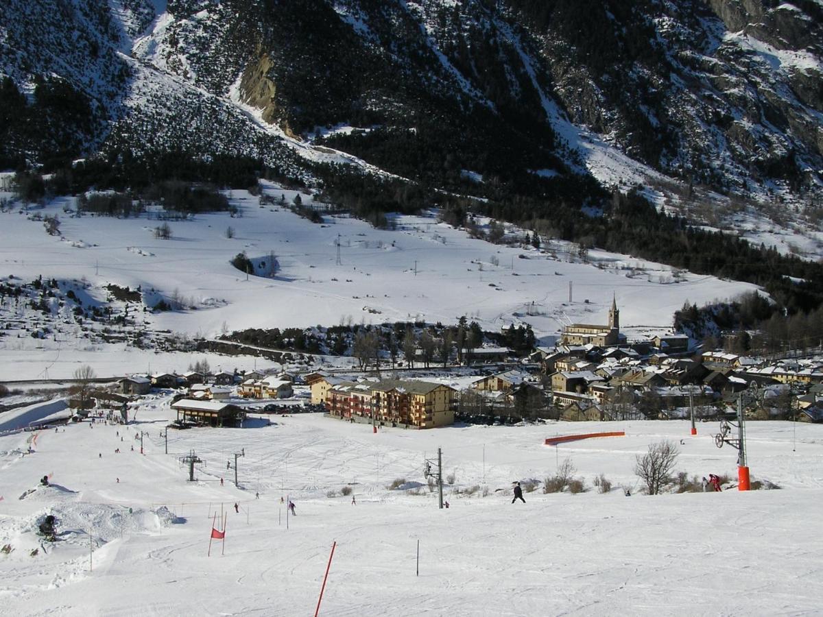 "L'Ancolie" Appartement De Charme 4 Personnes A Val Cenis Терминьон Экстерьер фото