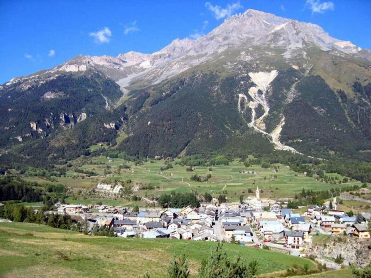 "L'Ancolie" Appartement De Charme 4 Personnes A Val Cenis Терминьон Экстерьер фото
