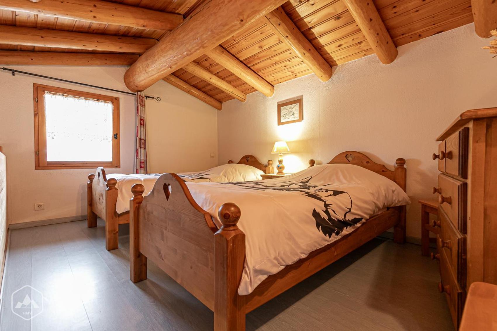 "L'Ancolie" Appartement De Charme 4 Personnes A Val Cenis Терминьон Экстерьер фото