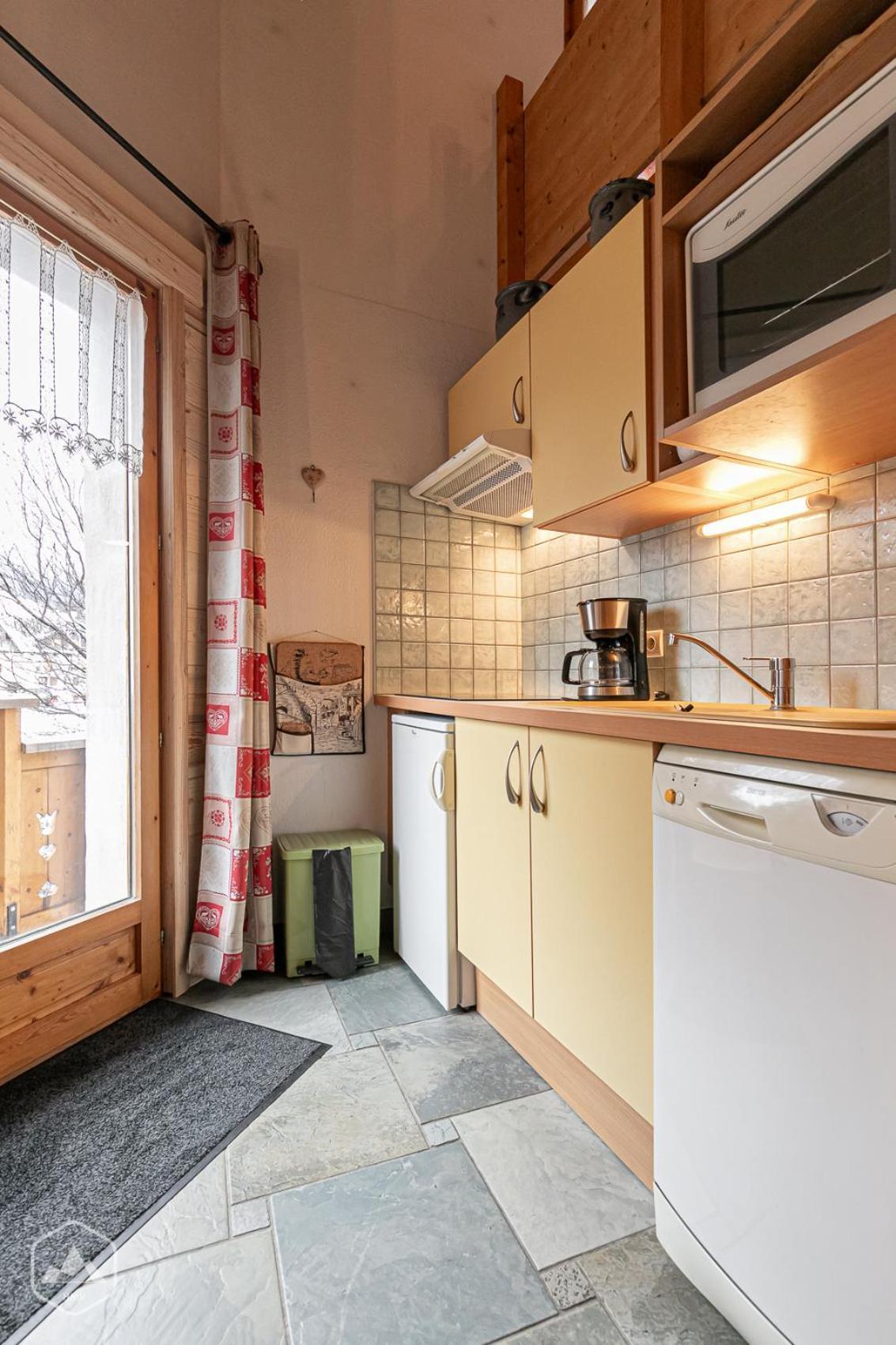"L'Ancolie" Appartement De Charme 4 Personnes A Val Cenis Терминьон Экстерьер фото