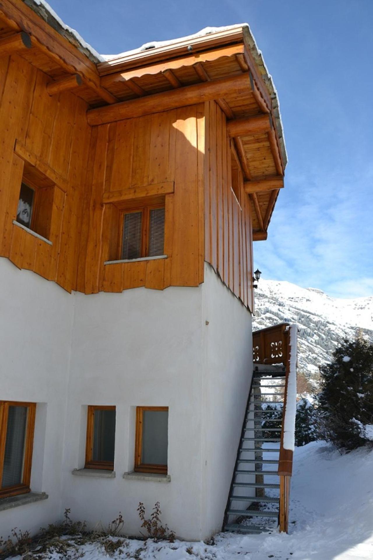 "L'Ancolie" Appartement De Charme 4 Personnes A Val Cenis Терминьон Экстерьер фото