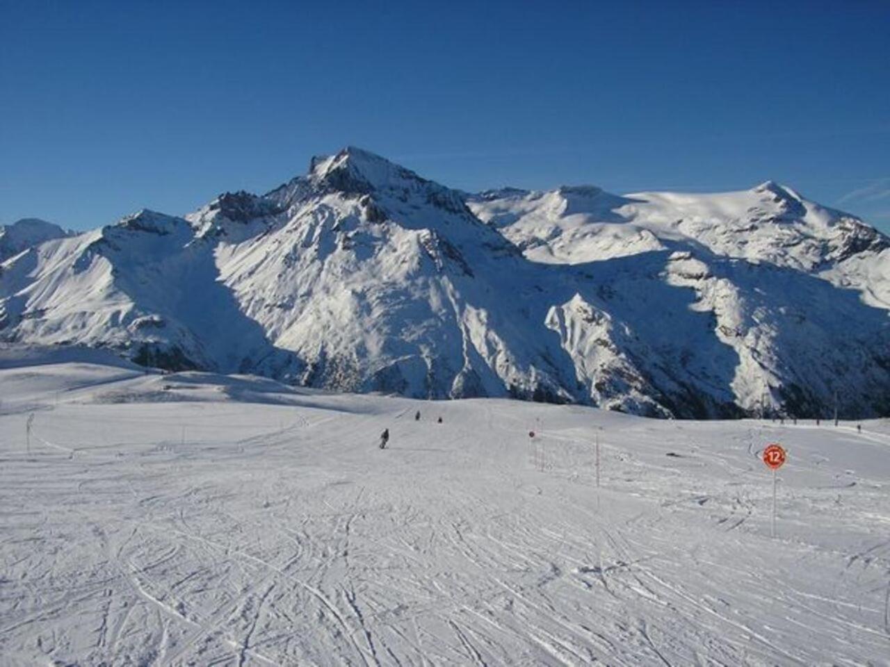 "L'Ancolie" Appartement De Charme 4 Personnes A Val Cenis Терминьон Экстерьер фото