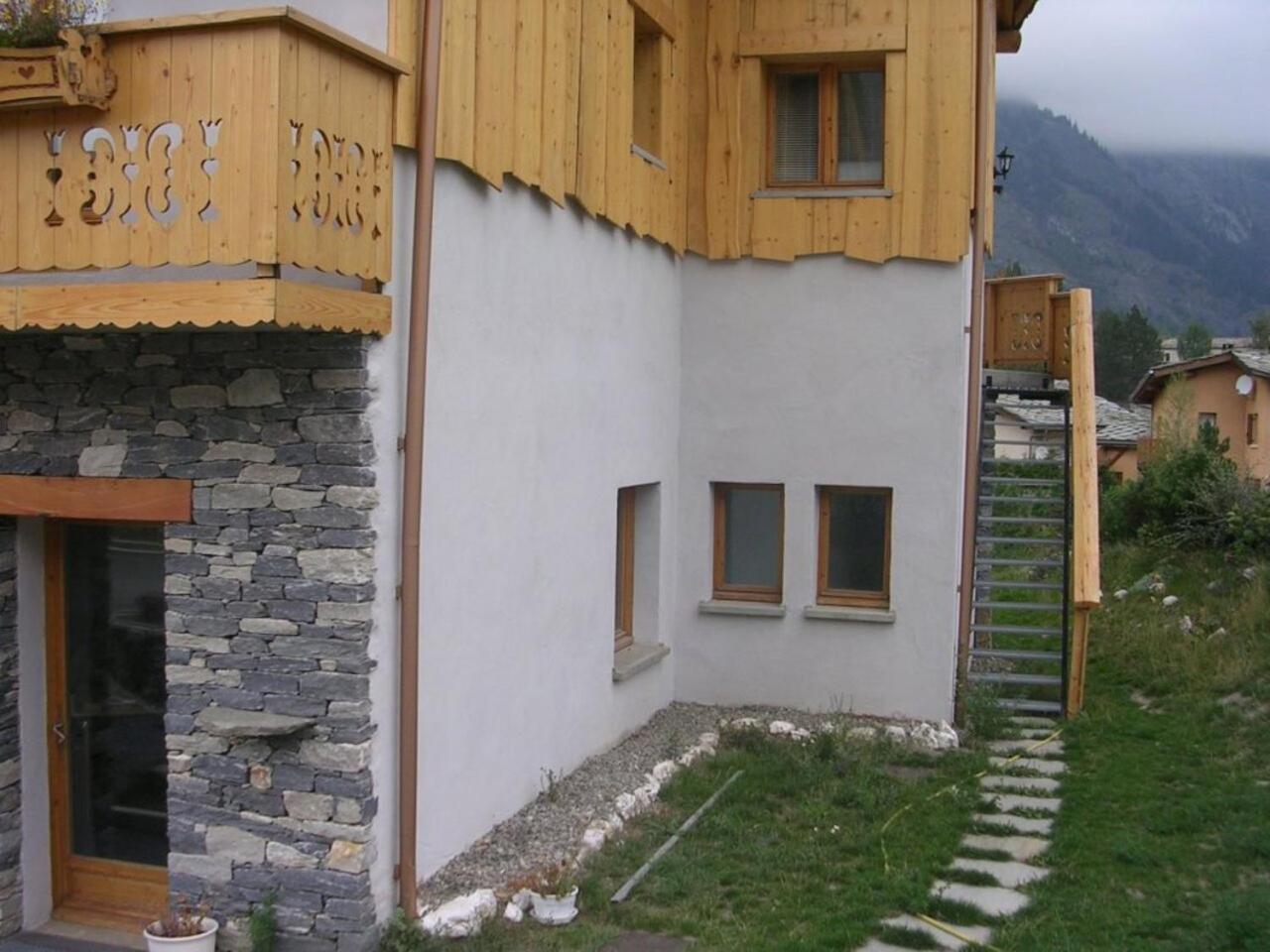 "L'Ancolie" Appartement De Charme 4 Personnes A Val Cenis Терминьон Экстерьер фото