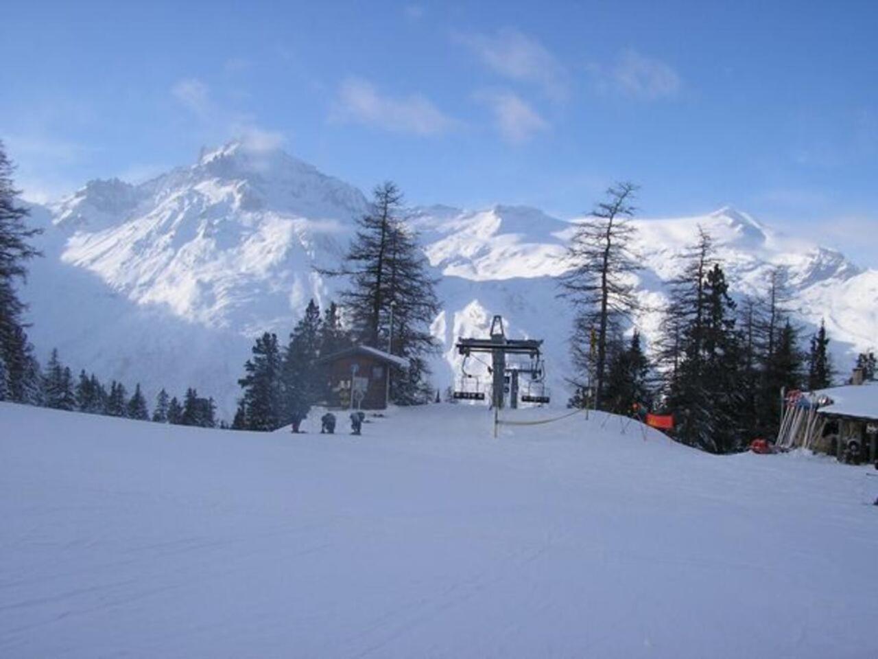 "L'Ancolie" Appartement De Charme 4 Personnes A Val Cenis Терминьон Экстерьер фото